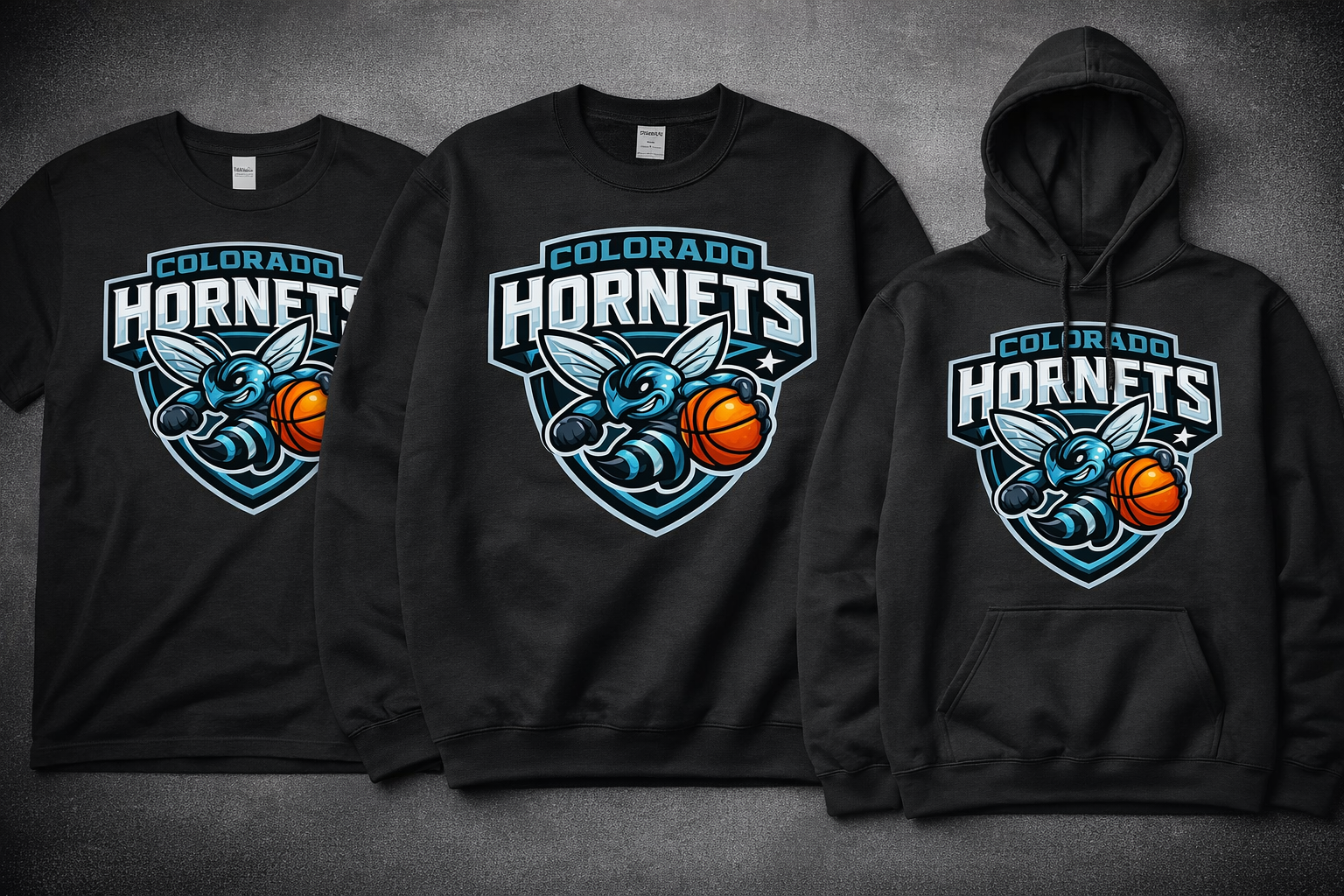 CO HORNETS - GARCIA