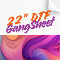 22x12 Gang Sheet