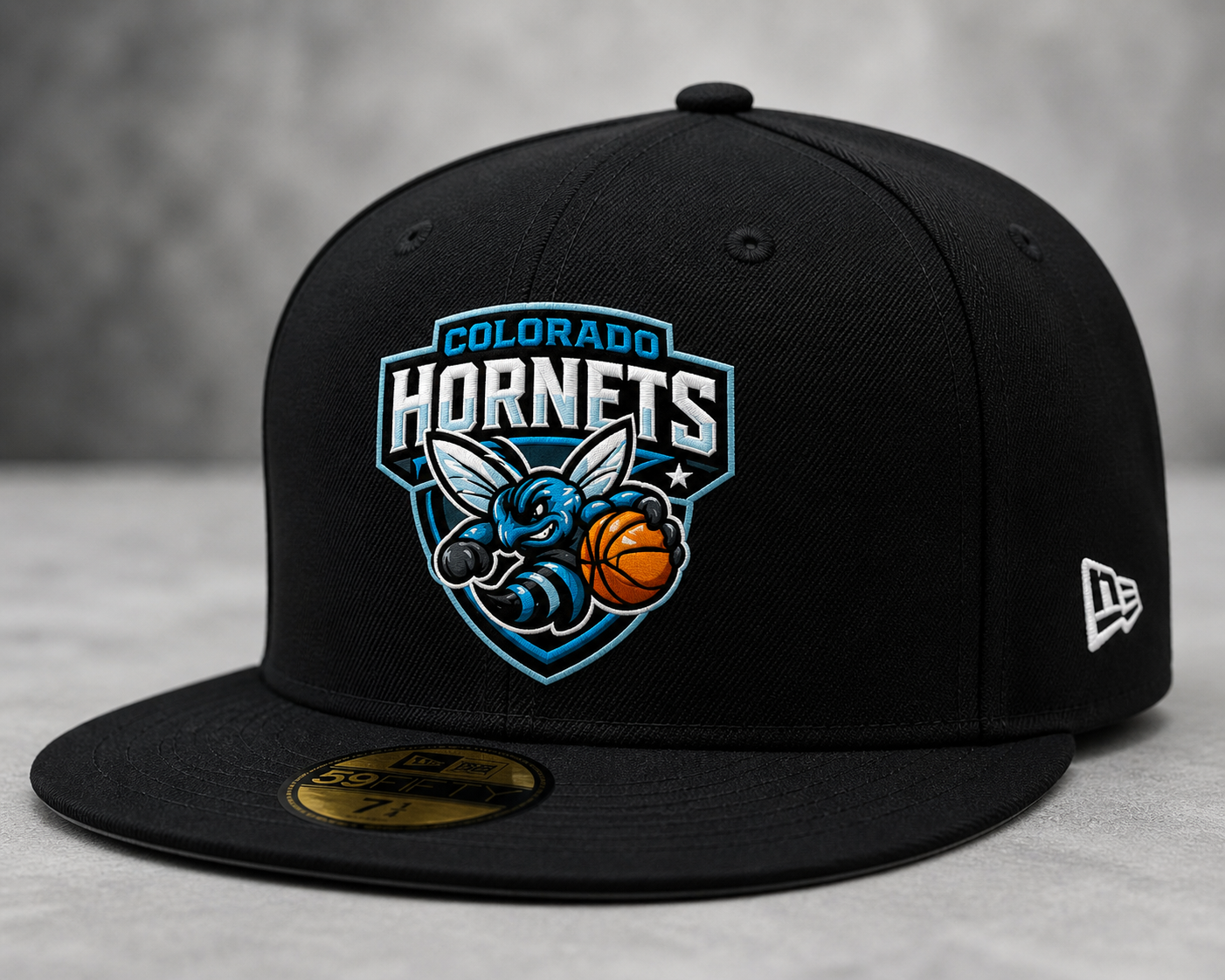 CO Hornets Adustable Hat